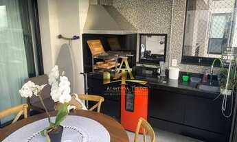 Imagem 4: Apartamento com 3 dormitórios à venda, 112 m² - Empresarial 18 do Forte - Barueri - São Pa