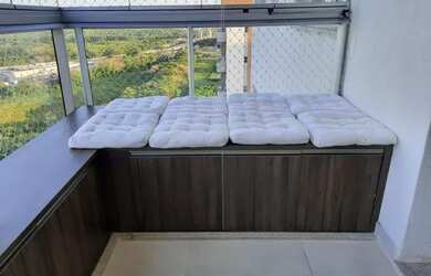 Imagem 4: Apartamento para venda tem 85 metros quadrados com 2 quartos em Jacarepaguá - Rio de Janei