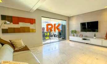 Imagem 4: Cobertura à venda, 3 quartos, 3 suítes, 2 vagas, Castelo - Belo Horizonte/MG