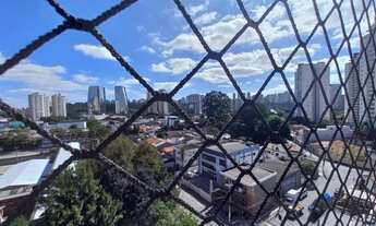 Imagem 6: Apartamento com 3 dormitórios sendo 1 suíte, 2 vagas de garagem. Condomínio fechado. Zona