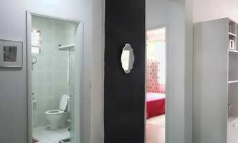 Imagem 5: Temporada - Quartos em Apartamento no Porto da Barra