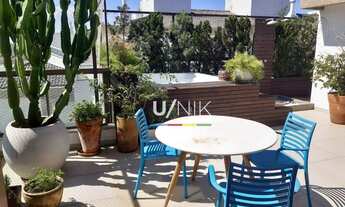 Imagem: Cobertura com 3 dormitórios, 186 m²