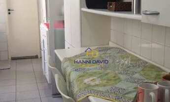 Imagem 6: Belíssimo apto na Bela Vista com três dormitórios sendo uma suíte, uma sala com dois amb