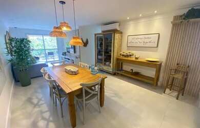 Imagem 3: Apartamento com 3 dormitórios para alugar, 107 m² por R$ 2.500/mês - Riviera Módulo 02 - B