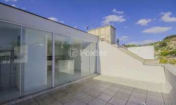 Imagem 2: Cobertura duplex para venda com 104 metros quadrados com 2 quartos em Nonoai - Porto Alegr