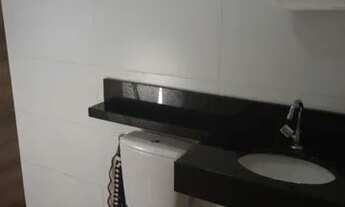 Imagem 3: Apartamento para aluguel tem 45 metros quadrados com 2 quartos em Vila Alzira - Santo Andr