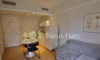 Imagem 2: Flat para venda no Jardins - Edifício Ninety Hotel