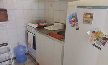 Imagem 6: Apartamento para venda possui 45 metros quadrados com 1 quarto