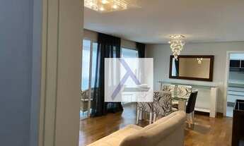 Imagem 2: Apartamento com 3 dormitórios para alugar, 167 m² por R$ 19.100,00/mês - Brooklin Paulista