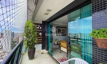 Imagem 4: Apartamento à venda com 3 suítes + gabinete em São Brás, Belém/PA - Sonata Residence