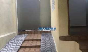 Imagem 3: Casa com 1 dormitório para alugar, 70 m² por R$ 1.866/mês - Olímpico - São Caetano do Sul