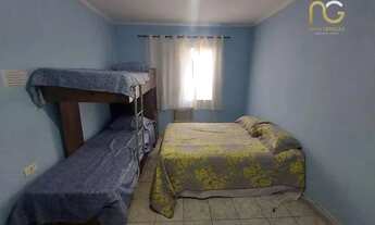 Imagem 3: Kitnet com 1 dormitório à venda, 35 m² por R$ 190.000,00 - Tupi - Praia Grande/SP