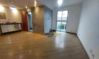 Imagem 2: Apartamento com 2 dormitórios para alugar, 100 m² por R$ 2.800,00/mês - Vila Belmiro - San