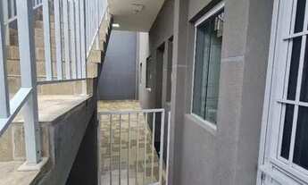 Imagem 7: Casa com quintal em condomínio com 2 dormitórios para alugar, 52 m² por R$ 2.749/mês - Ta