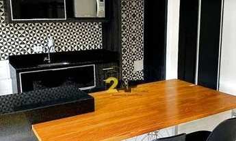 Imagem 3: Apartamento com 2 dormitórios para alugar, 70 m² por R$ 4.290/mês - Panamby - São Paulo/SP