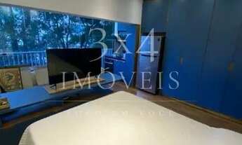 Imagem 3: Apartamento para venda com 34 metros quadrados, ar condicionado , muito confortável!