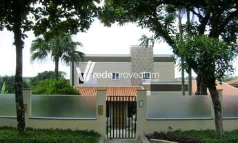 Imagem: Casa - Clube de Campo Valinhos - Valinhos