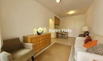 Imagem 3: Flat para alugar no Jardins - Edifício Saint Peter Residence