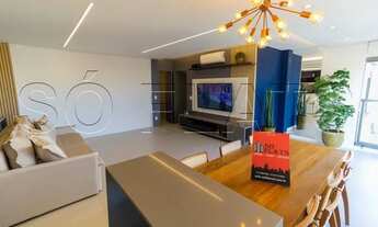 Imagem: Residencial alto padrão na Vila Olímpia