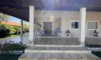 Imagem 4: Casa 3 suítes no Condomínio Residencial Interlagos, 452m² de área útil - Jardim Botânico