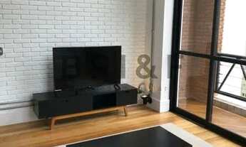 Imagem 6: Apartamento duplex para locação nos Jardins Hadock Lobo Loft São Paulo II