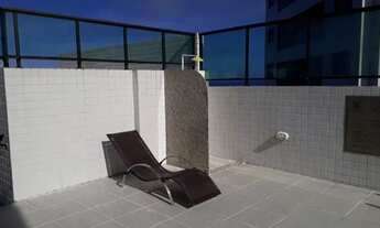 Imagem 5: Apartamento para venda com 105 metros quadrados com 3 quartos em Casa Caiada - Olinda - PE