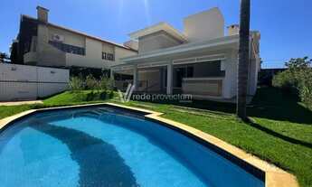 Imagem 2: Casa - Loteamento Alphaville Campinas - Campinas