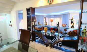 Imagem 3: Casa de condomínio para venda possui 444 metros quadrados com 5 quartos em Tucuruvi - São