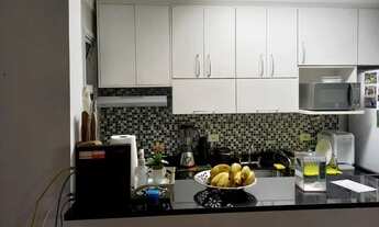 Imagem 4: Residencial Viva Vida.Casa de condomínio sobrado para venda com 74 metros quadrados com 2