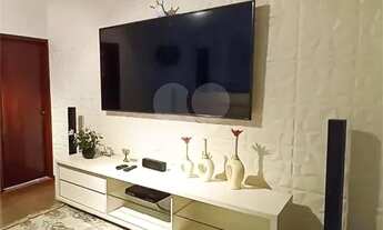 Imagem 5: Sobrado em condomínio para locação e venda em Alphaville