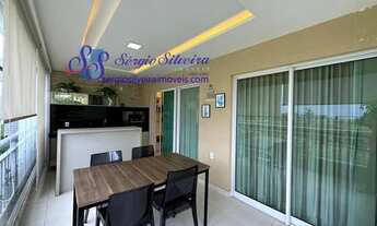 Imagem 5: Apartamento no Porto das Dunas térreo e mobiliado no Golf Ville