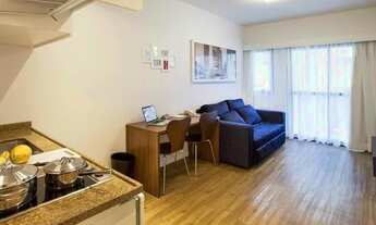 Imagem: Flat Adágio Itaim 33m² 1 dormitório 1