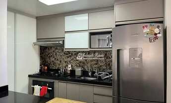 Imagem 5: Apartamento 2 Dormitórios com Cozinha Planejada para Alugar na Vila Rosália