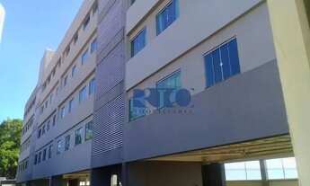 Imagem 2: Apartamento com 2 dormitórios para alugar, 82 m² por R$ 2.278,80/mês - Jardim de Alah - Ri