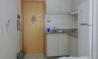 Imagem 7: Df century plaza 1 quarto com armários planejados- Aguas Claras