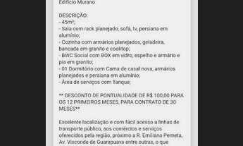 Imagem 6: Apartamento para alugar centro de Curitiba