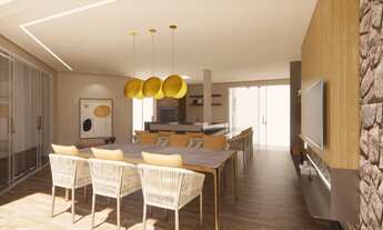 Imagem 5: Casa em condomínio com 3 dormitórios à venda, 240 m² - Parque Residencial Damha V - São Jo