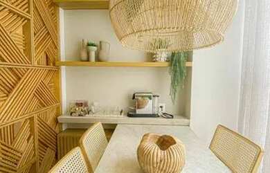 Imagem 3: Apartamento 2 quartos com suite na Praia do Canto