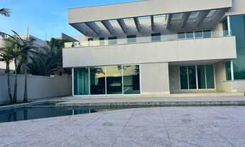 Imagem: CASA 5 QUARTOS COM 8 BANHEIROS E 670 M²