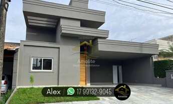 Imagem: CASA CONDOMÍNIO VILLAGE DAMHA I EM SÃO