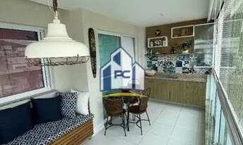 Imagem 7: Apartamento com 2 quartos (sendo 1 suíte) à venda, 81 m² por R$ 760.000,00 - Icaraí - Nite