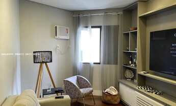 Imagem 6: Apartamento para Venda em Santos, Boqueirão, 4 dormitórios, 3 suítes, 5 banheiros, 3 vagas