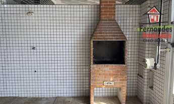 Imagem 5: Sobrado individual com 3 dormitórios para alugar, 120 m² por R$ 3.800/mês - Canto do Forte