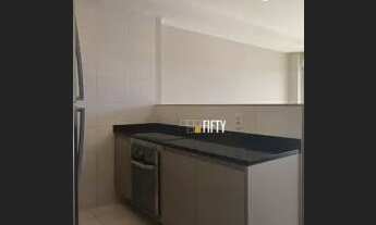 Imagem 4: Apartamento com 1 dormitório para alugar, 49 m² por R$ 4.309,03/mês - Santo Amaro - São Pa