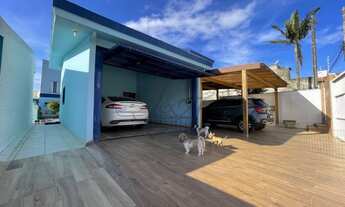 Imagem 2: Casa e edícula GRANDES com mobília ALTO PADRÃO entre Jardim Atlântico e Estreito, em Flori