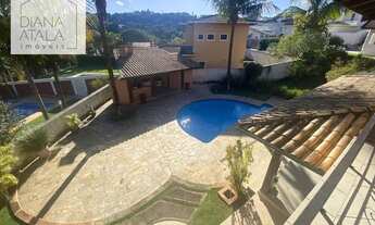 Imagem 4: Casa com 4 quartos à venda no Condomínio Marambaia- Vinhedo S.P