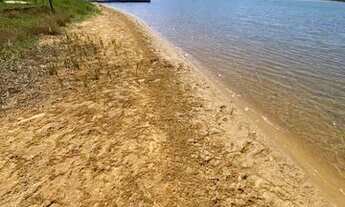 Imagem: Lote com acesso individual ao lago em Luzimangue