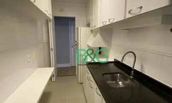 Imagem 4: Apartamento com 2 dormitórios para alugar, 71 m² por R$ 9.240/mês - Vila Nova Conceição