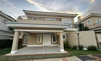 Imagem 2: Casa com 4 dormitórios à venda, 250 m² por R$ 1.500.000,00 - Condomínio Real Villas Europa