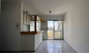 Imagem 4: Apartamento com 2 dormitórios para alugar, 50 m² por R$ 3.570,00/mês - Santa Cecília - São